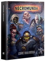 Necromunda:   Core Rulebook (2023)